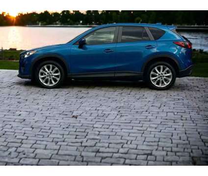 2014 MAZDA CX-5 for sale is a Blue 2014 Mazda CX-5 Car for Sale in Duluth GA