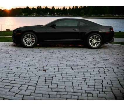 2015 Chevrolet Camaro for sale is a Black 2015 Chevrolet Camaro Car for Sale in Duluth GA