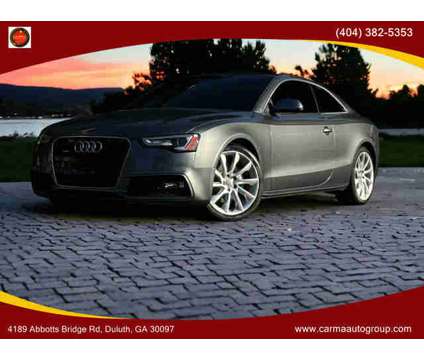 2016 Audi A5 for sale is a Grey 2016 Audi A5 3.2 quattro Car for Sale in Duluth GA