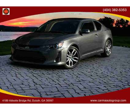 2016 Scion tC for sale is a Grey 2016 Scion tC Hatchback in Duluth GA