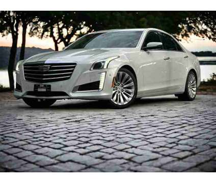 2018 Cadillac CTS for sale is a White 2018 Cadillac CTS Car for Sale in Duluth GA