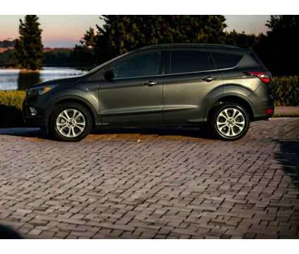 2018 Ford Escape for sale is a Grey 2018 Ford Escape Car for Sale in Duluth GA