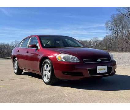 2008 Chevrolet Impala for sale is a Red 2008 Chevrolet Impala Car for Sale in Jackson MO