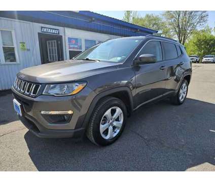 2020 Jeep Compass for sale is a Grey 2020 Jeep Compass Car for Sale in Phoenix NY