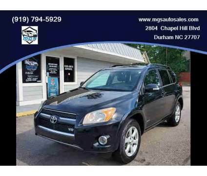2012 Toyota RAV4 for sale is a 2012 Toyota RAV4 4dr Car for Sale in Durham NC