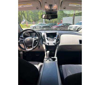2015 Chevrolet Equinox for sale is a Black 2015 Chevrolet Equinox Car for Sale in Columbia SC