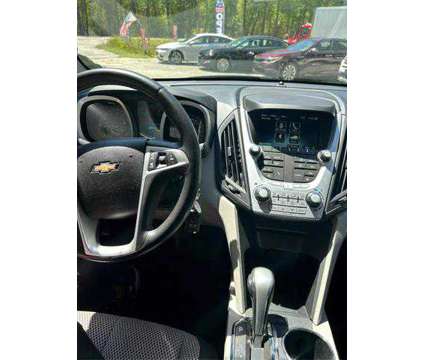 2015 Chevrolet Equinox for sale is a Black 2015 Chevrolet Equinox Car for Sale in Columbia SC