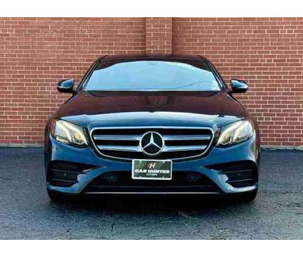 2017 Mercedes-Benz E-Class for sale is a Green 2017 Mercedes-Benz E Class Car for Sale in Highland Park IL
