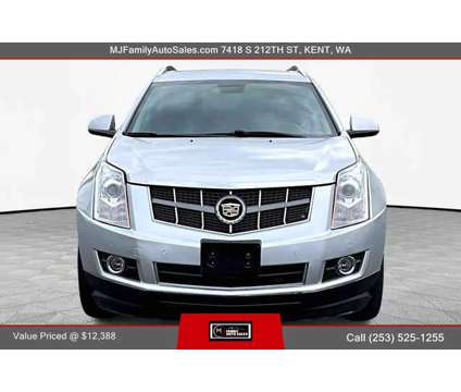 2012 Cadillac SRX for sale is a Silver 2012 Cadillac SRX Car for Sale in Kent WA