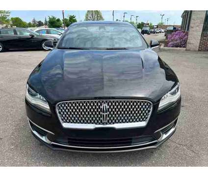 2019 Lincoln MKZ for sale is a Black 2019 Lincoln MKZ Car for Sale in Wayne MI