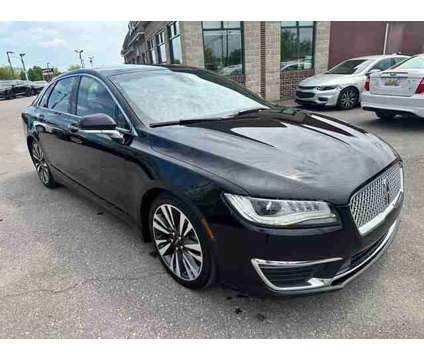2019 Lincoln MKZ for sale is a Black 2019 Lincoln MKZ Car for Sale in Wayne MI