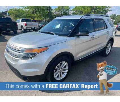 2012 Ford Explorer for sale is a Silver 2012 Ford Explorer Car for Sale in Wayne MI