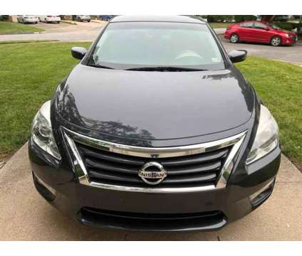 2015 Nissan Altima for sale is a Grey 2015 Nissan Altima 2.5 Trim Car for Sale in Portsmouth VA