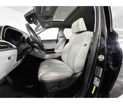 2021 Hyundai Palisade for sale is a Black 2021 Car for Sale in Marlborough MA