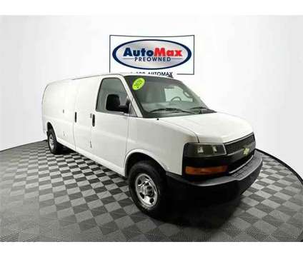 2020 Chevrolet Express 2500 Cargo for sale is a White 2020 Chevrolet Express 2500 Cargo Car for Sale in Marlborough MA