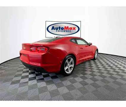2022 Chevrolet Camaro for sale is a Red 2022 Chevrolet Camaro Car for Sale in Marlborough MA