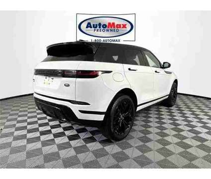 2020 Land Rover Range Rover Evoque for sale is a White 2020 Land Rover Range Rover Evoque Car for Sale in Marlborough MA