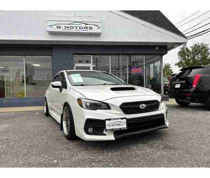 2019 Subaru WRX for sale is a White 2019 Subaru WRX Car for Sale in Vineland NJ