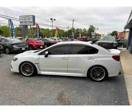 2019 Subaru WRX for sale is a White 2019 Subaru WRX Car for Sale in Vineland NJ