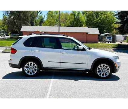 2012 BMW X5 for sale is a White 2012 BMW X5 4.8is Car for Sale in Boise ID