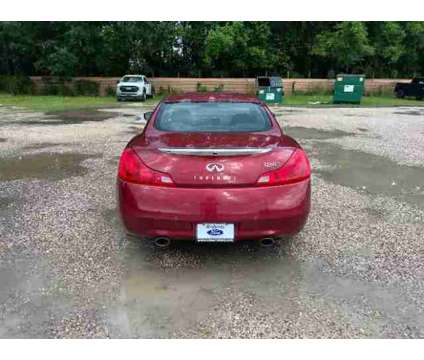 2015 INFINITI Q60 for sale is a Red 2015 Infiniti Q60 Car for Sale in Porter TX