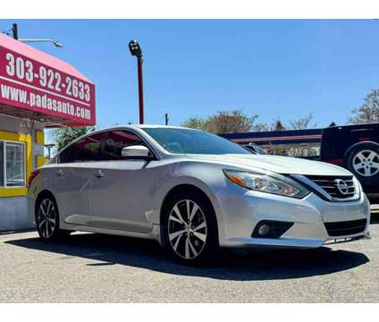 2016 Nissan Altima for sale is a 2016 Nissan Altima 2.5 Trim Car for Sale in Denver CO
