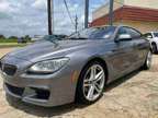 2014 BMW 6 Series for sale