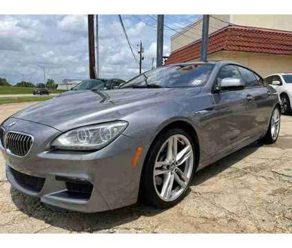 2014 BMW 6 Series for sale is a 2014 BMW 6-Series Car for Sale in Baton Rouge LA