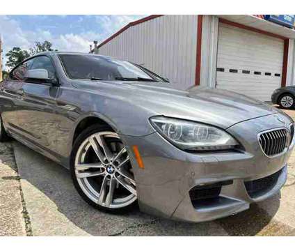 2014 BMW 6 Series for sale is a 2014 BMW 6-Series Car for Sale in Baton Rouge LA