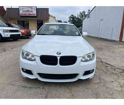 2012 BMW 3 Series for sale is a White 2012 BMW 3-Series Car for Sale in Baton Rouge LA