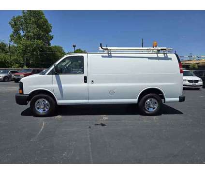 2011 Chevrolet Express 2500 Cargo for sale is a White 2011 Chevrolet Express 2500 Cargo Car for Sale in Tyler TX