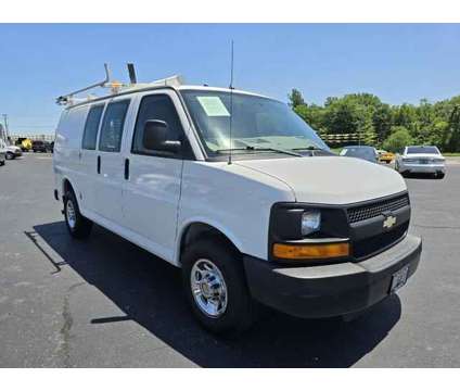 2011 Chevrolet Express 2500 Cargo for sale is a White 2011 Chevrolet Express 2500 Cargo Car for Sale in Tyler TX
