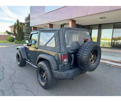 2011 Jeep Wrangler for sale is a Green 2011 Jeep Wrangler Car for Sale in Bridgeport CT