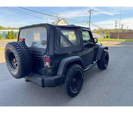 2011 Jeep Wrangler for sale is a Green 2011 Jeep Wrangler Car for Sale in Bridgeport CT