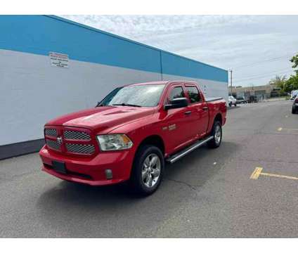 2014 Ram 1500 Crew Cab for sale is a Red 2014 RAM 1500 Model Car for Sale in Bridgeport CT