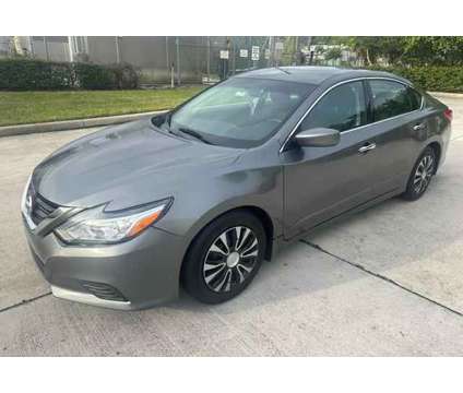 2016 Nissan Altima for sale is a 2016 Nissan Altima 2.5 Trim Car for Sale in North Lauderdale FL