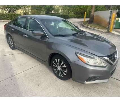2016 Nissan Altima for sale is a 2016 Nissan Altima 2.5 Trim Car for Sale in North Lauderdale FL