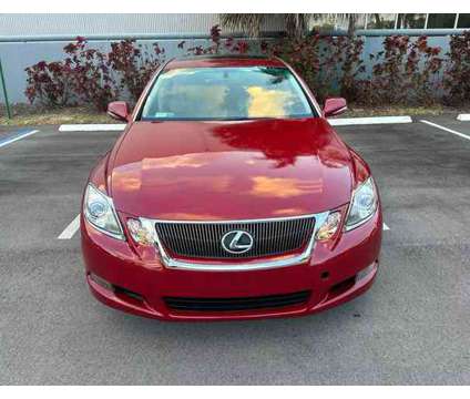 2010 Lexus GS for sale is a Red 2010 Lexus GS Car for Sale in North Lauderdale FL