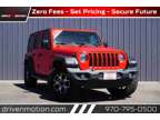 2019 Jeep Wrangler Unlimited for sale