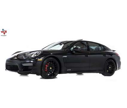 2015 Porsche Panamera for sale is a Black 2015 Porsche Panamera 2 Trim Hatchback in Houston TX