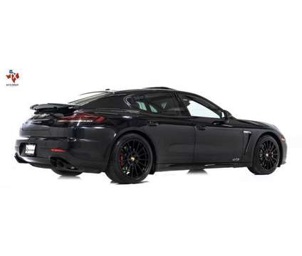 2015 Porsche Panamera for sale is a Black 2015 Porsche Panamera 2 Trim Hatchback in Houston TX