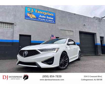 2022 Acura ILX for sale is a White 2022 Acura ILX Car for Sale in Collingswood NJ