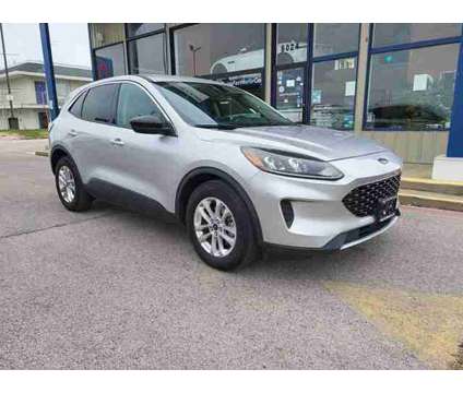 2020 Ford Escape for sale is a Silver 2020 Ford Escape Car for Sale in Austin TX