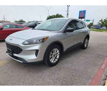 2020 Ford Escape for sale is a Silver 2020 Ford Escape Car for Sale in Austin TX