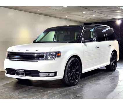 2018 Ford Flex for sale is a White 2018 Ford Flex Car for Sale in Rolling Meadows IL