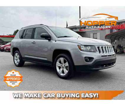 2016 Jeep Compass for sale is a 2016 Jeep Compass Car for Sale in Knoxville TN