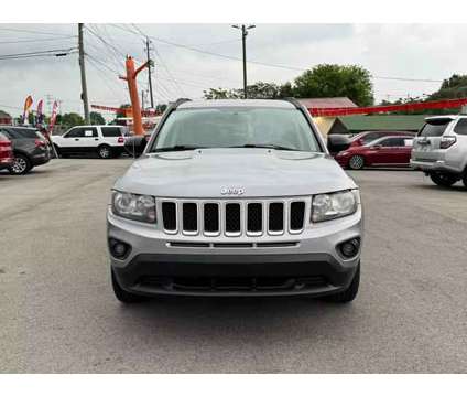 2016 Jeep Compass for sale is a 2016 Jeep Compass Car for Sale in Knoxville TN