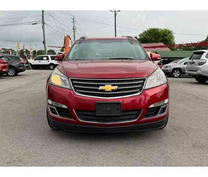 2014 Chevrolet Traverse for sale is a 2014 Chevrolet Traverse Car for Sale in Knoxville TN
