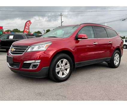 2014 Chevrolet Traverse for sale is a 2014 Chevrolet Traverse Car for Sale in Knoxville TN