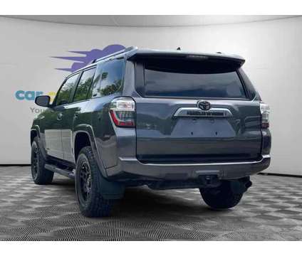 2023 Toyota 4Runner for sale is a Grey 2023 Toyota 4Runner 4dr Car for Sale in Stafford VA